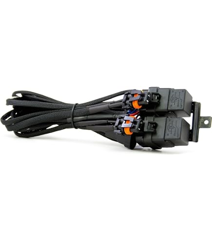 Amazon.com: Morimoto Harness: HD Relay: H11/H9/H8/880 Bundle with